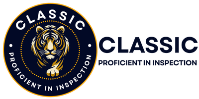 Classic Proficient in Inspection Official Logo